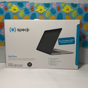 New Speck SmartShell Hardshell Case MacBook 12’